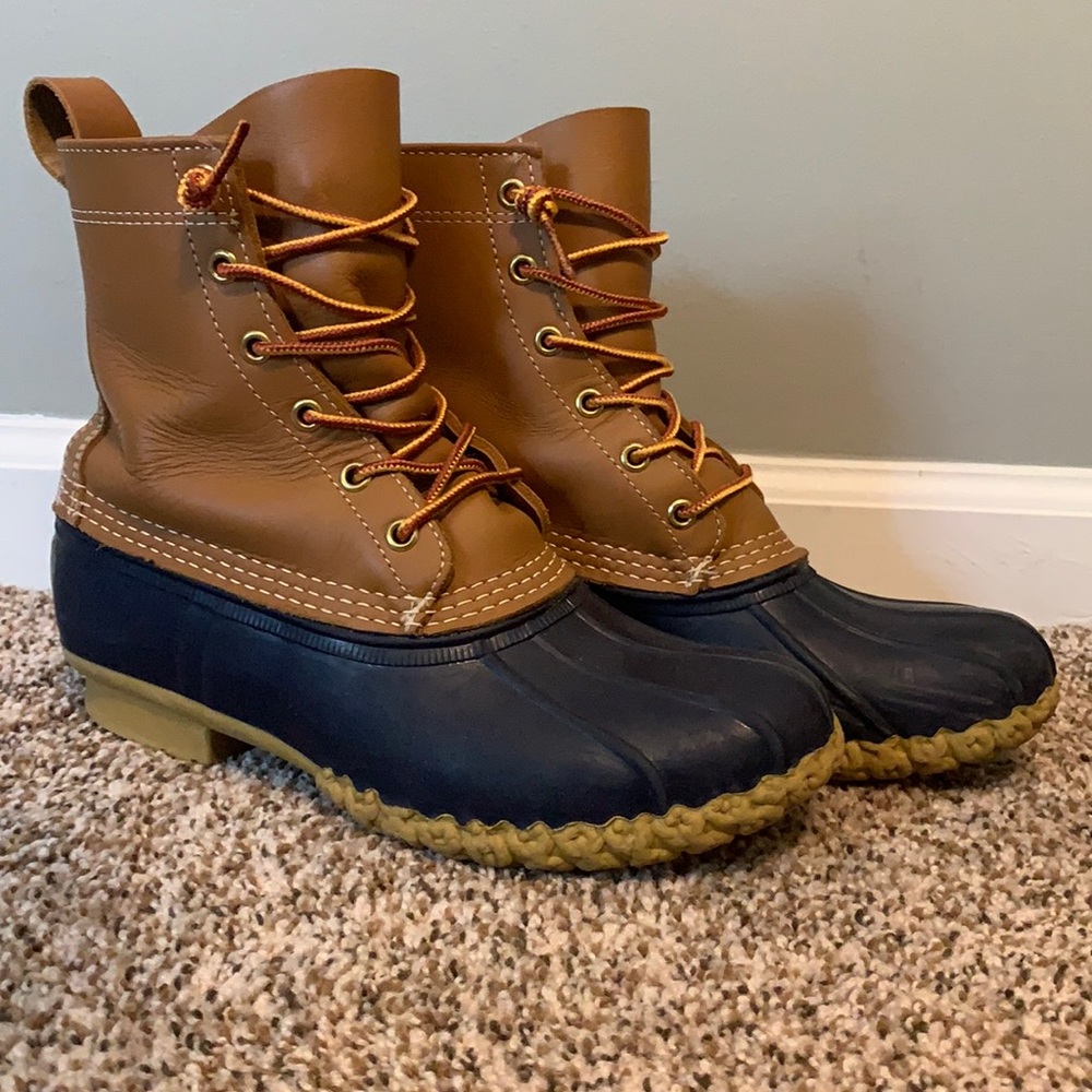 LL Bean Boots